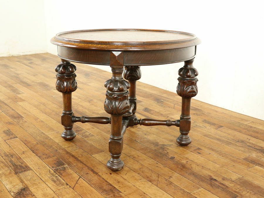 アンティーク家具 コーヒーテーブル 59167