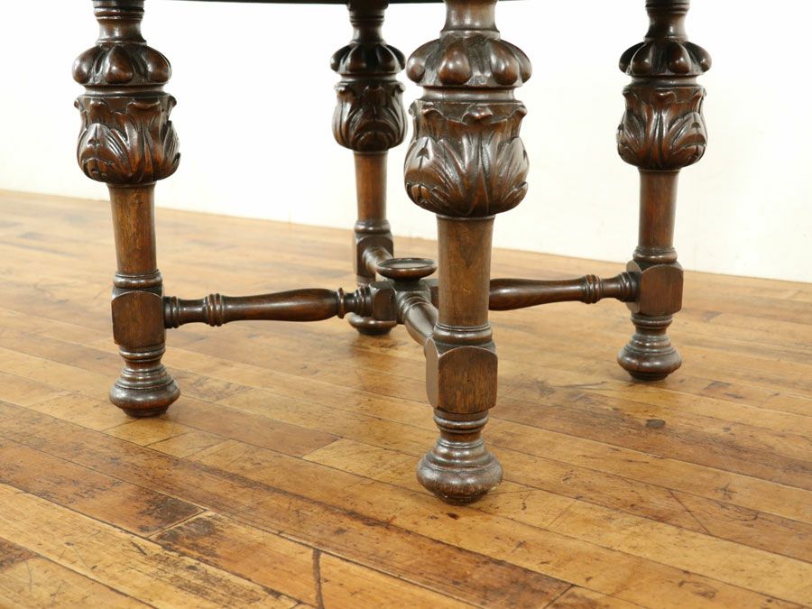 アンティーク家具 コーヒーテーブル 59167