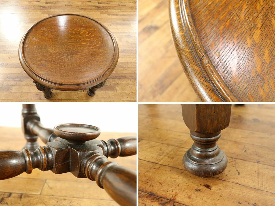 アンティーク家具 コーヒーテーブル 59167