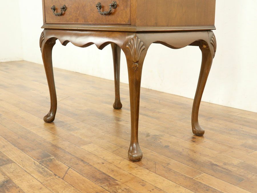 イギリス アンティーク家具 ビューロー 59186