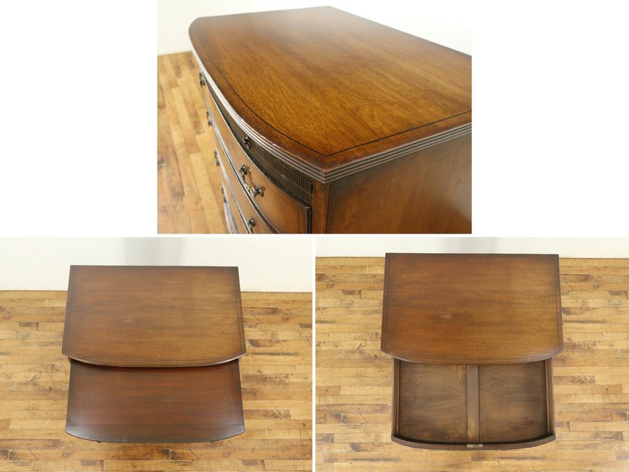 イギリス アンティーク家具 チェスト 59058