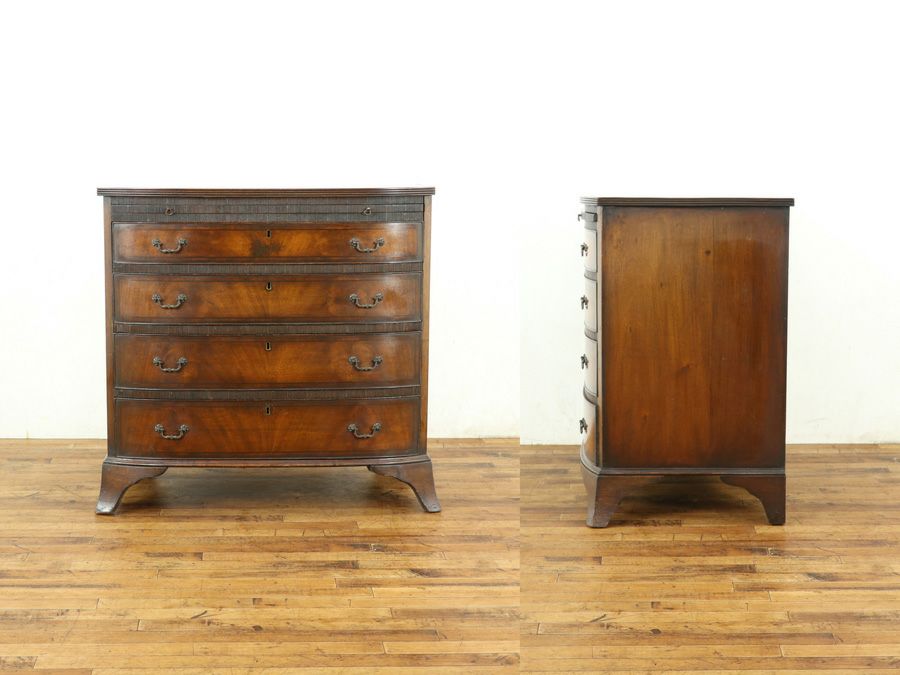 イギリス アンティーク家具 チェスト 59058