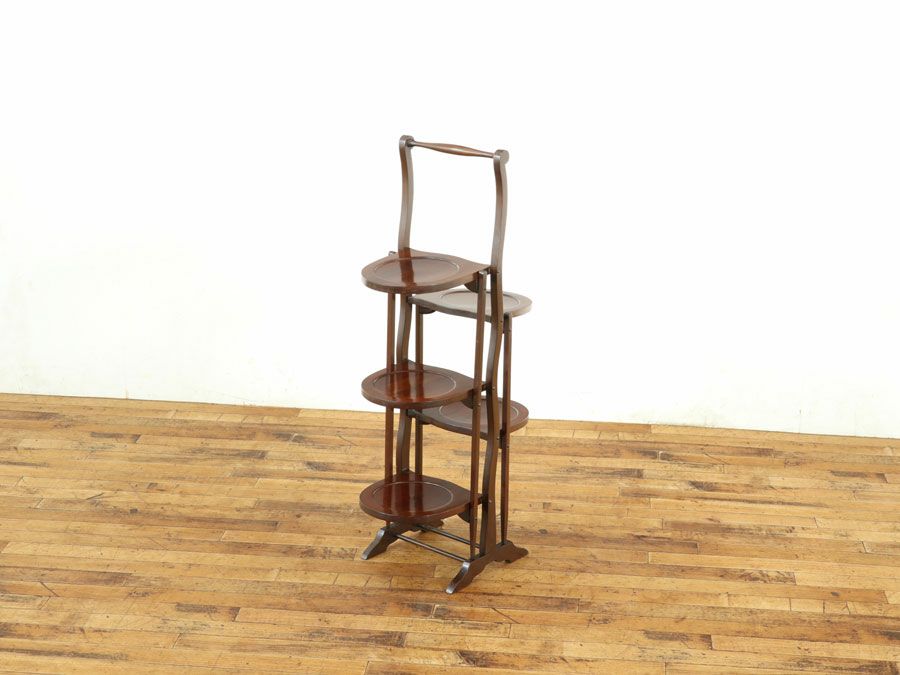アンティーク家具 ケーキスタンド 59023