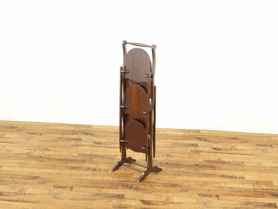 アンティーク家具 ケーキスタンド 59023