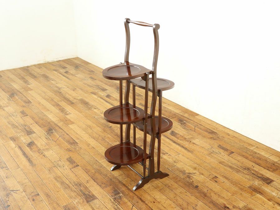 アンティーク家具 ケーキスタンド 59023