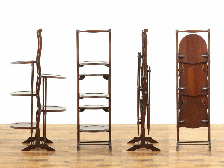 アンティーク家具 ケーキスタンド 59023