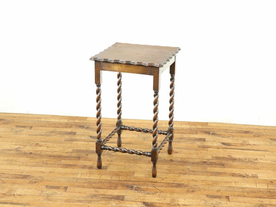 アンティーク オケージョナルテーブル 59102