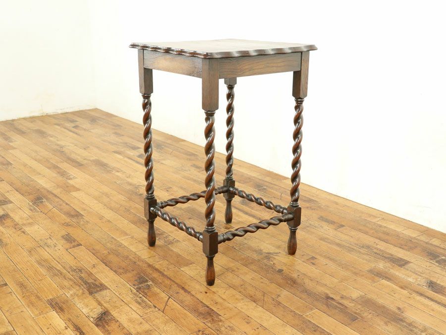 アンティーク オケージョナルテーブル 59102