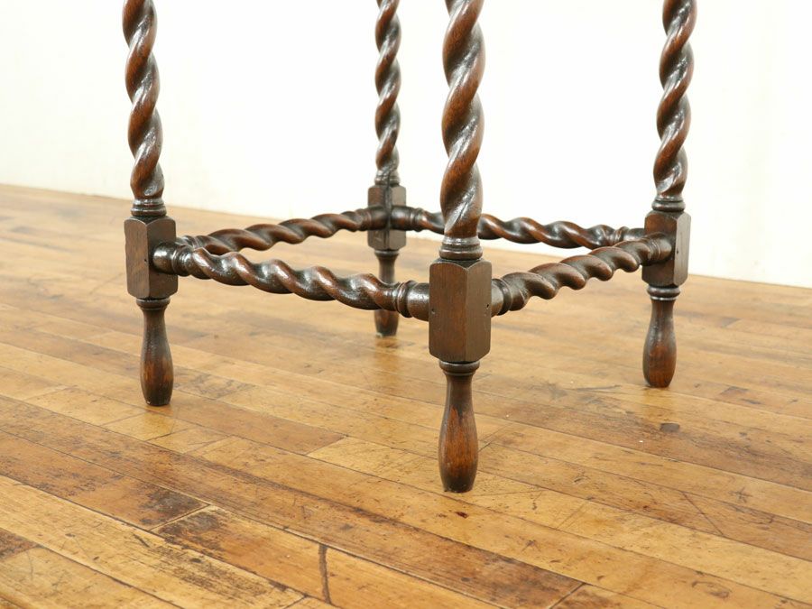 アンティーク オケージョナルテーブル 59102