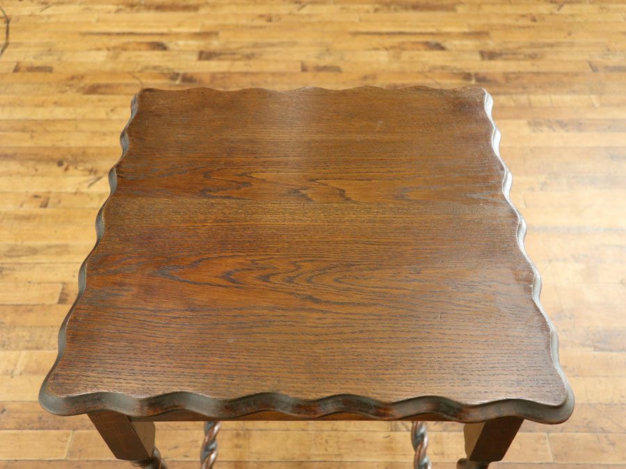 アンティーク オケージョナルテーブル 59102