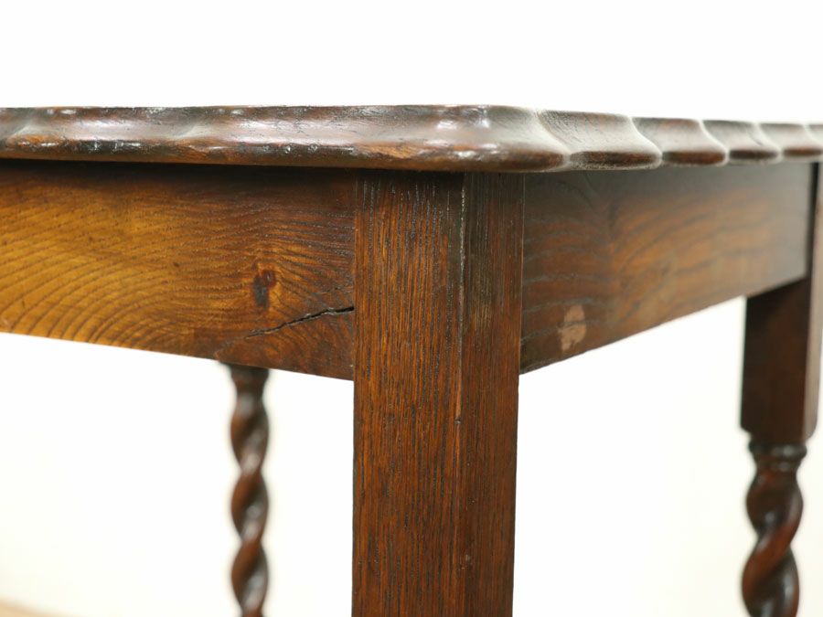 アンティーク オケージョナルテーブル 59102