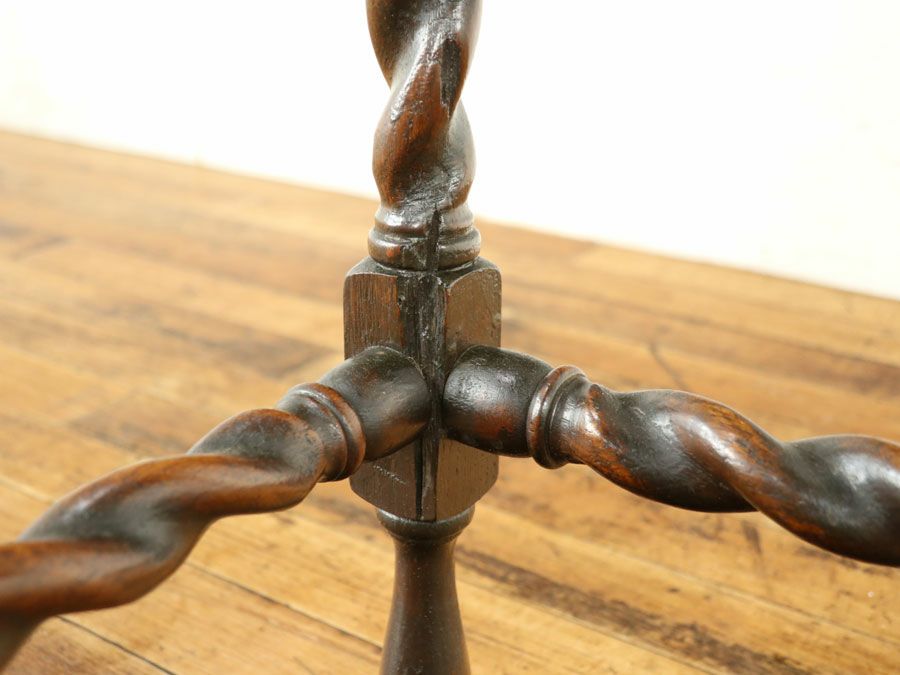 アンティーク オケージョナルテーブル 59102