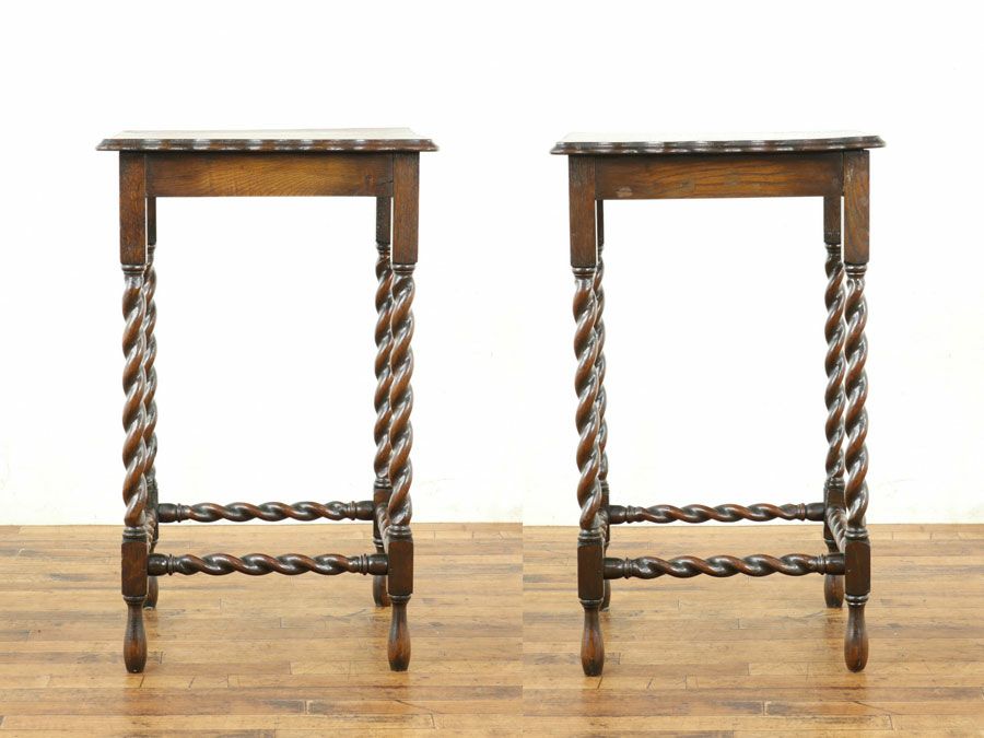 アンティーク オケージョナルテーブル 59102