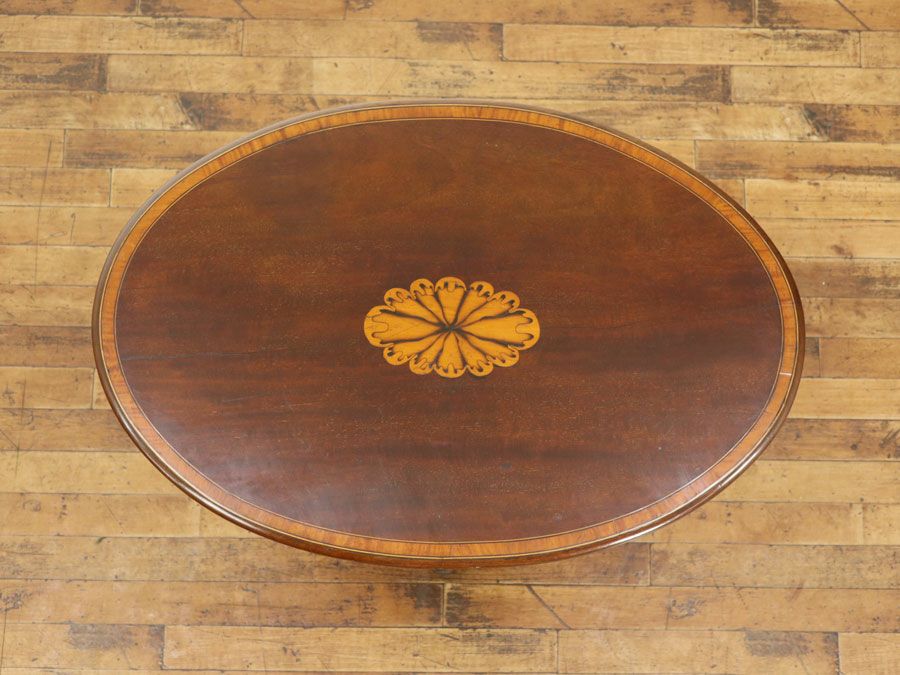 アンティーク フォールディングテーブル 59148