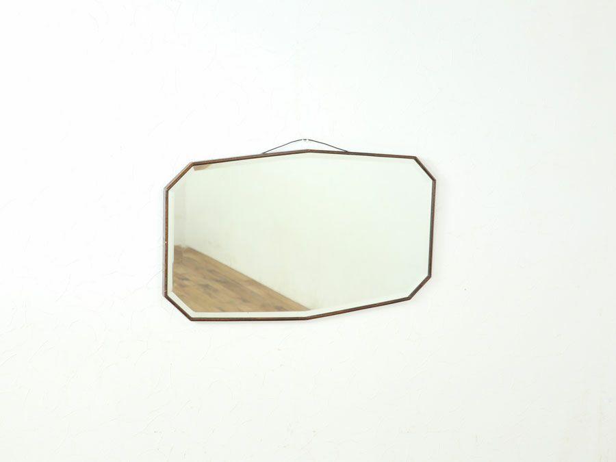 アンティーク家具 ウォールミラー 59132