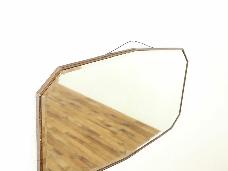 アンティーク家具 ウォールミラー 59132