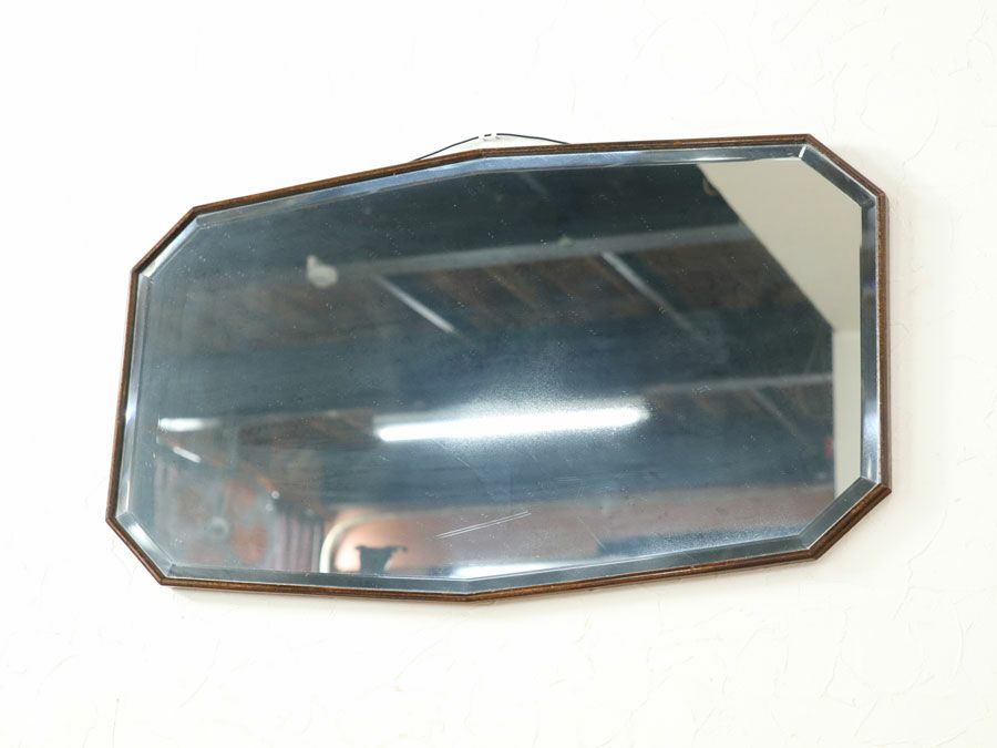 アンティーク家具 ウォールミラー 59132