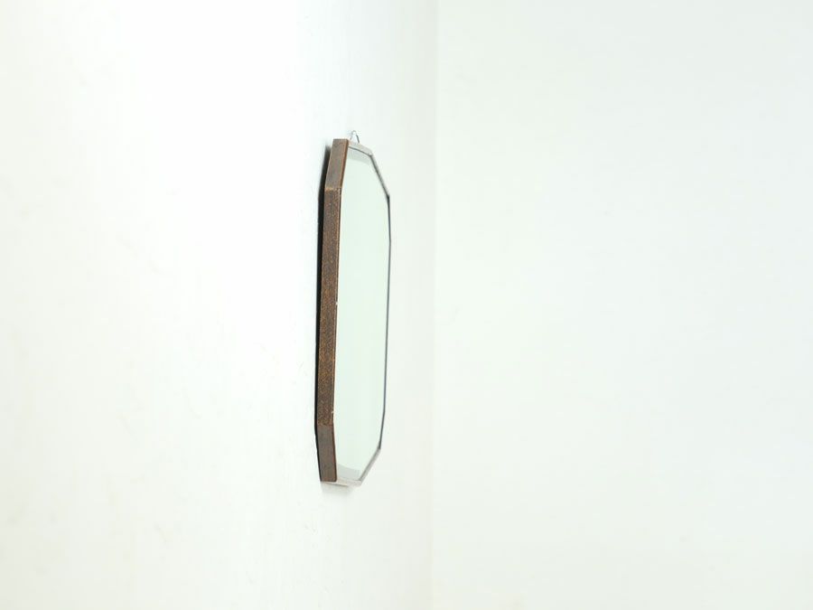 アンティーク家具 ウォールミラー 59132