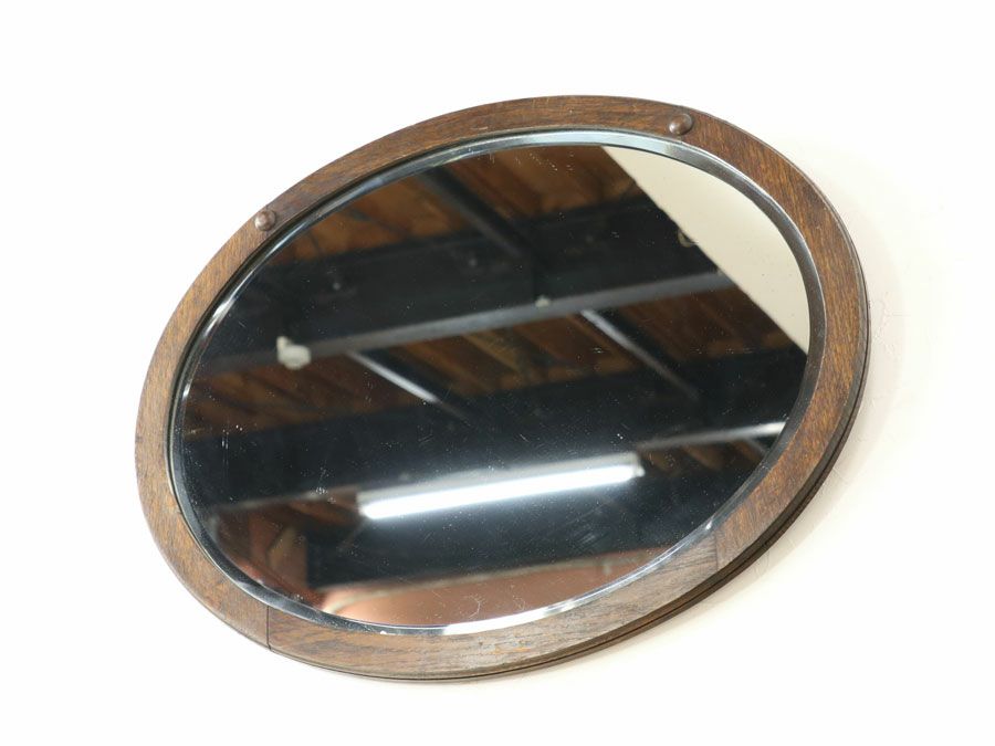 英国アンティーク家具 ウォールミラー 59133