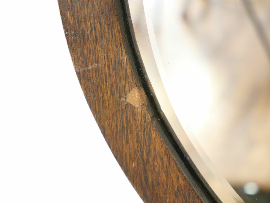 英国アンティーク家具 ウォールミラー 59133