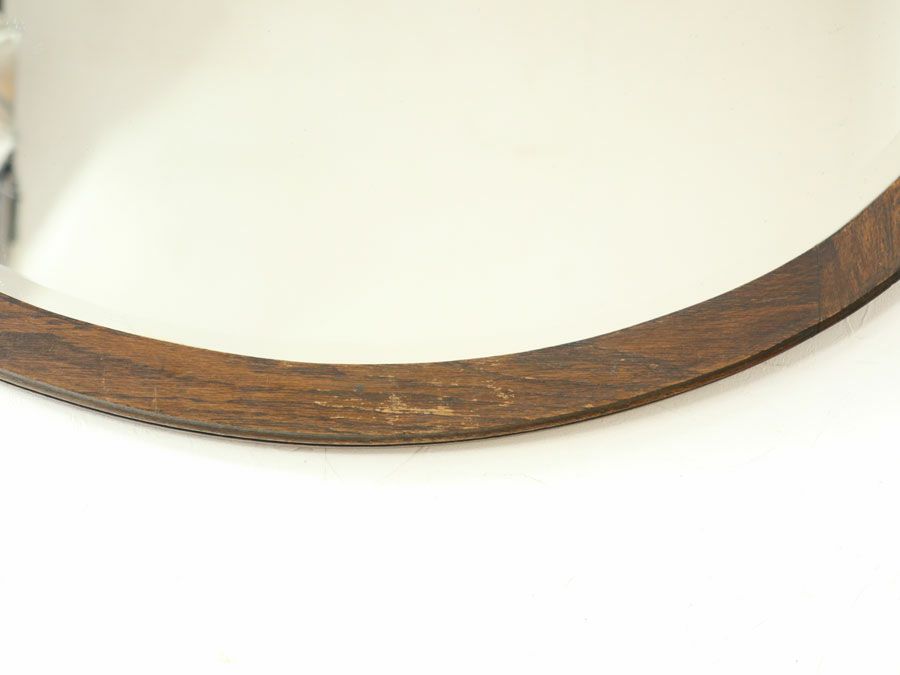 英国アンティーク家具 ウォールミラー 59133