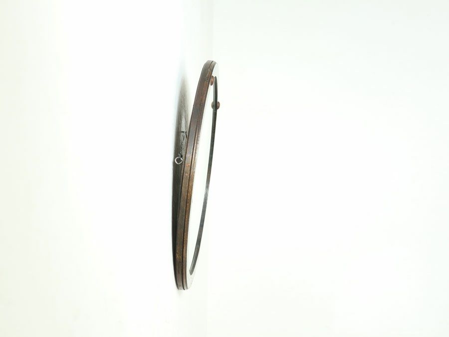 英国アンティーク家具 ウォールミラー 59133