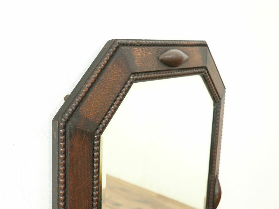 英国アンティーク家具 ウォールミラー 59134