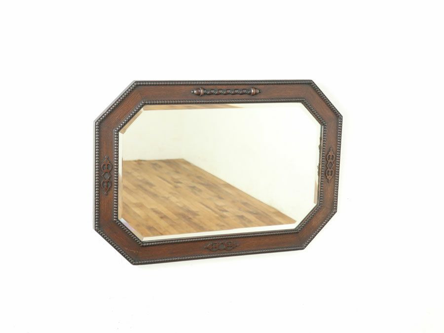 英国アンティーク家具 ウォールミラー 59227