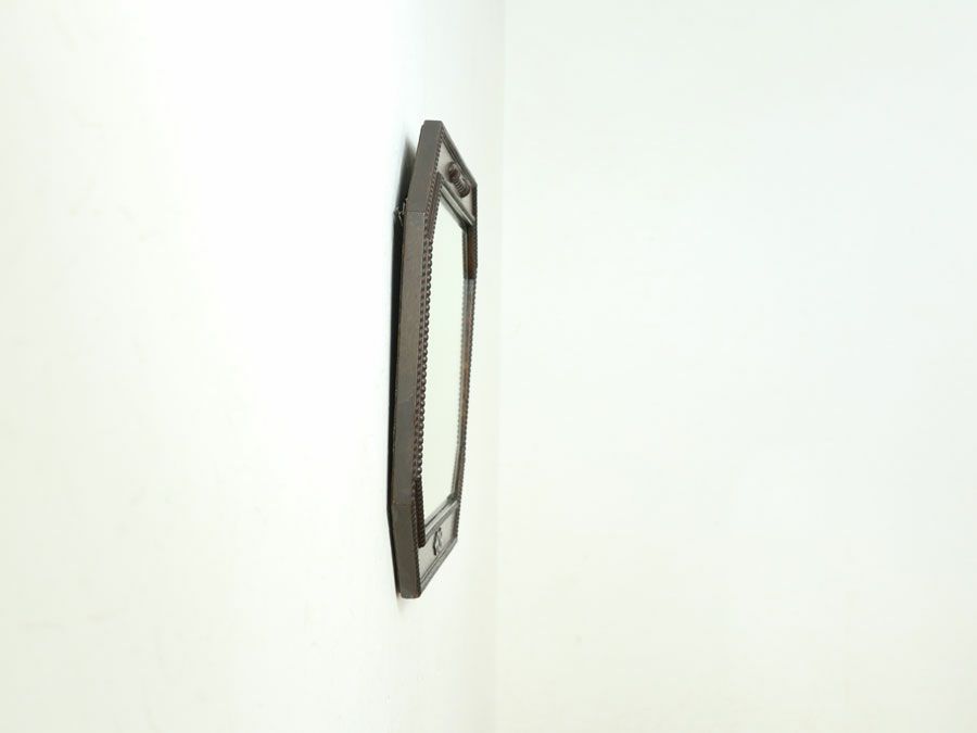 英国アンティーク家具 ウォールミラー 59227