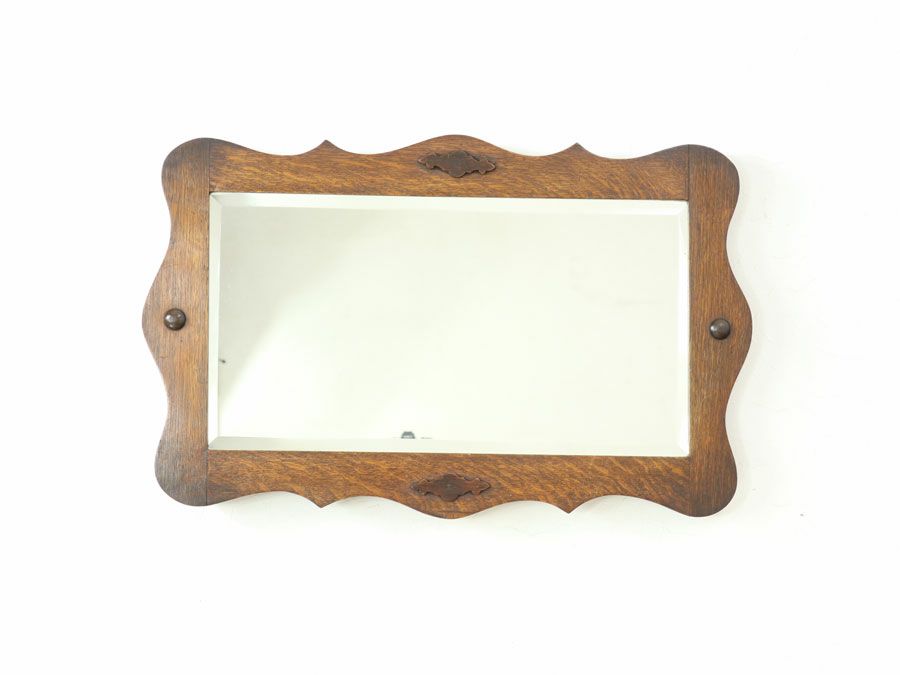 英国アンティーク家具 ウォールミラー 59209