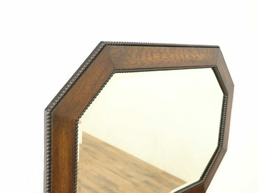 英国アンティーク家具 ウォールミラー 59215