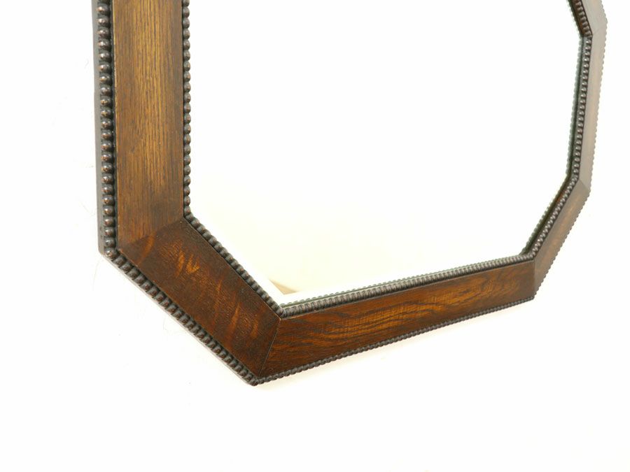 英国アンティーク家具 ウォールミラー 59215