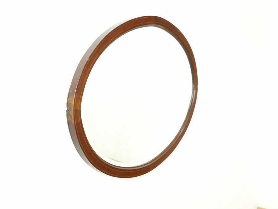 英国アンティーク家具 ウォールミラー 59210