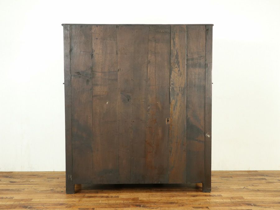 アンティーク家具 コートカップボード 59047