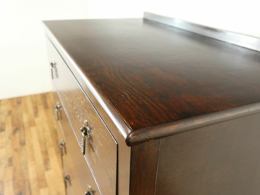 英国アンティーク家具 チェスト 59045