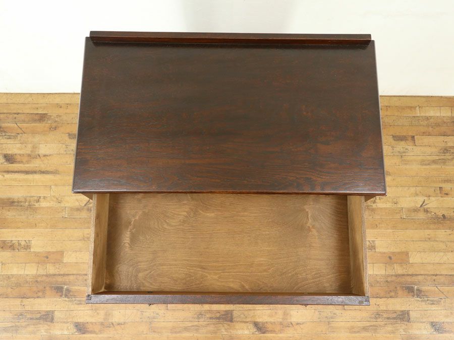 英国アンティーク家具 チェスト 59045