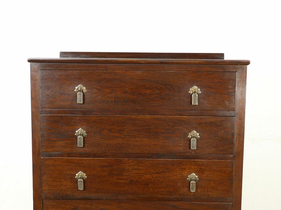 英国アンティーク家具 チェスト 59045