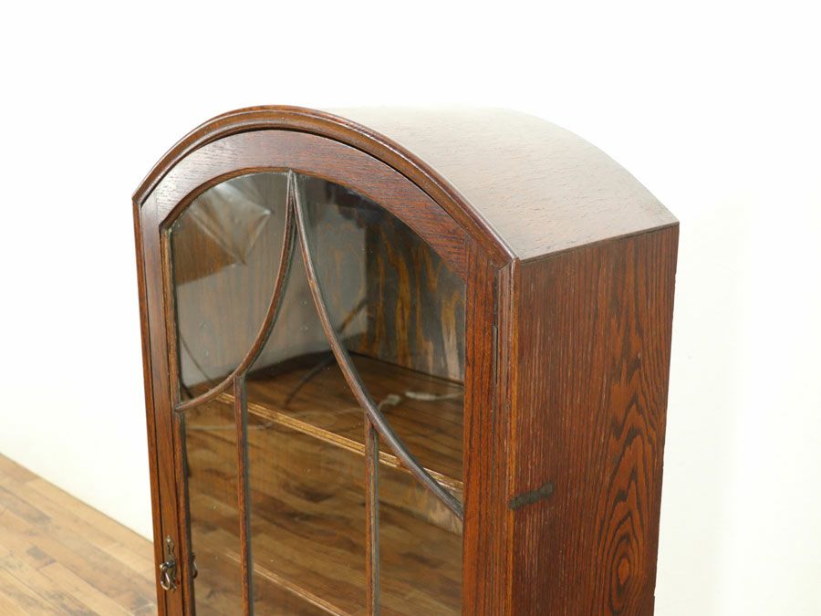 英国アンティーク家具 ブックケース 59183