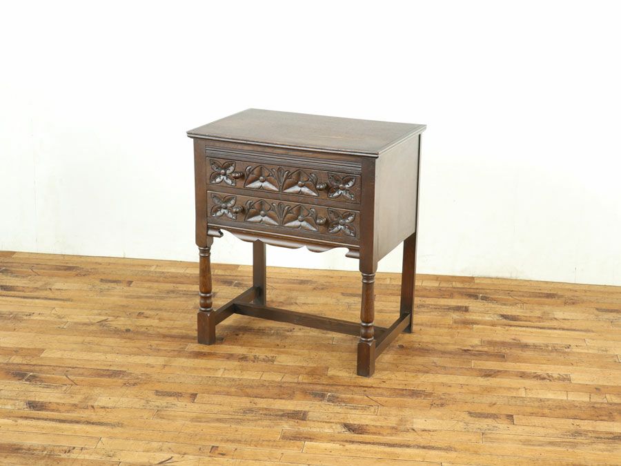 イギリス アンティーク家具 チェスト 59093