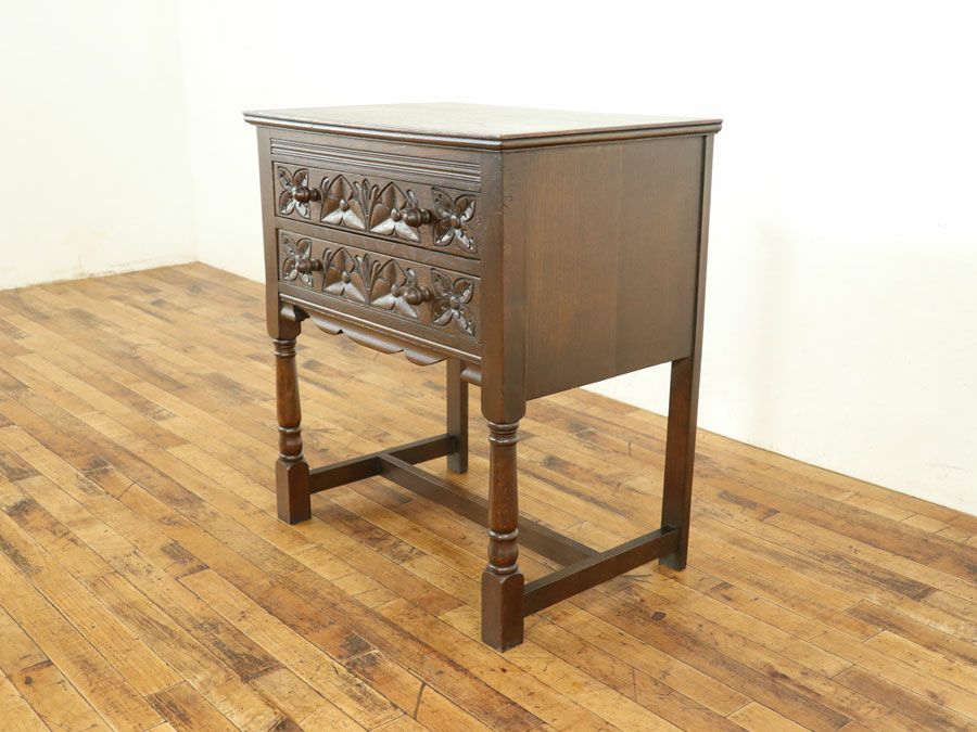 イギリス アンティーク家具 チェスト 59093