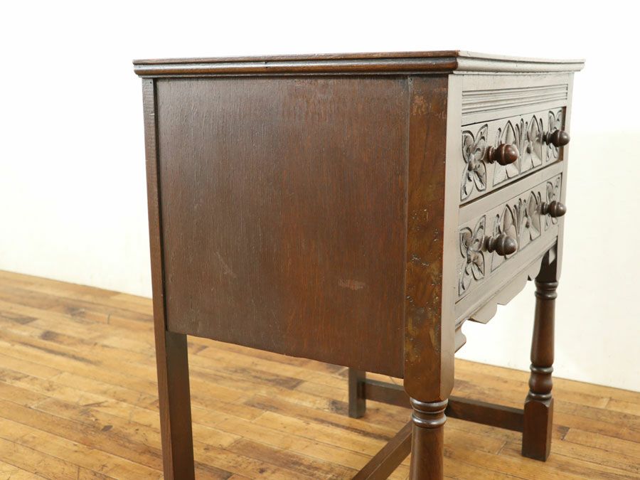 イギリス アンティーク家具 チェスト 59093