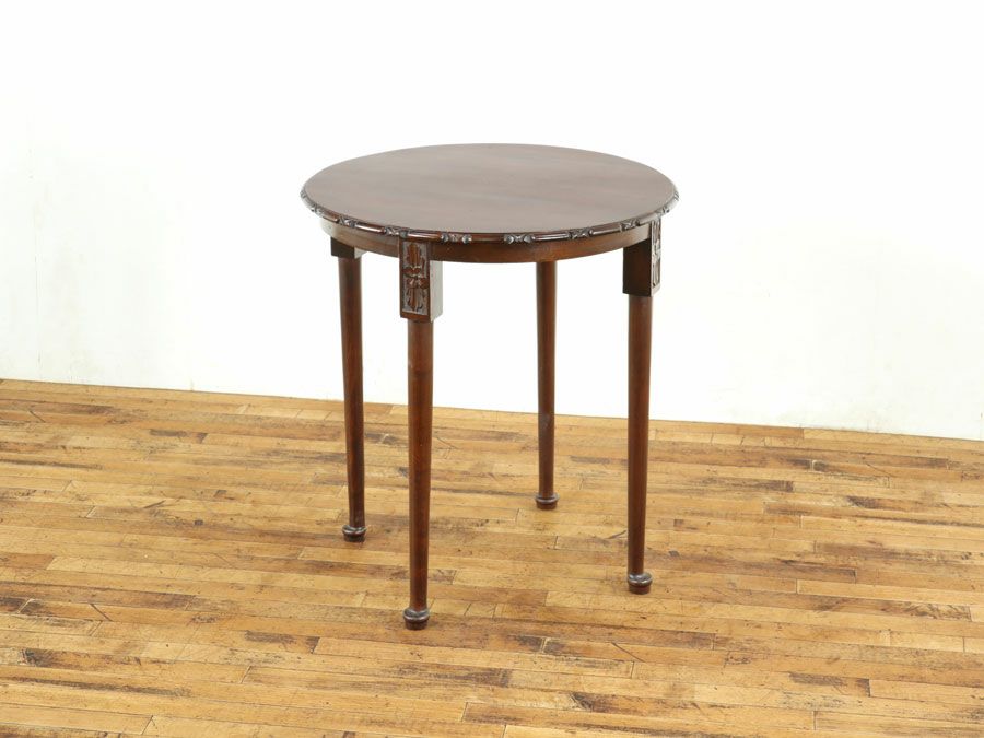 英国アンティーク家具 サイドテーブル 59203