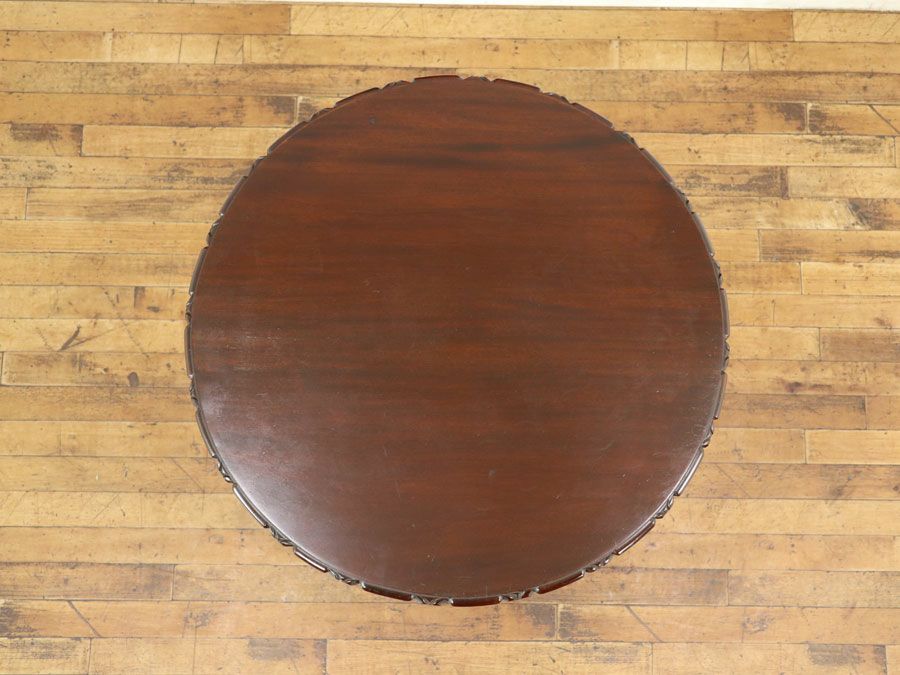 英国アンティーク家具 サイドテーブル 59203