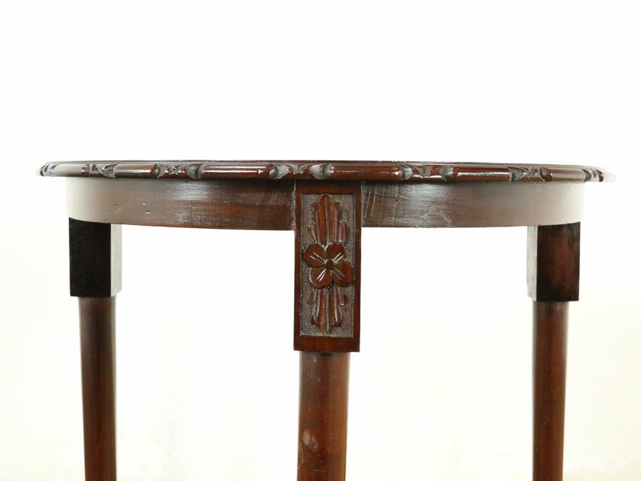 英国アンティーク家具 サイドテーブル 59203