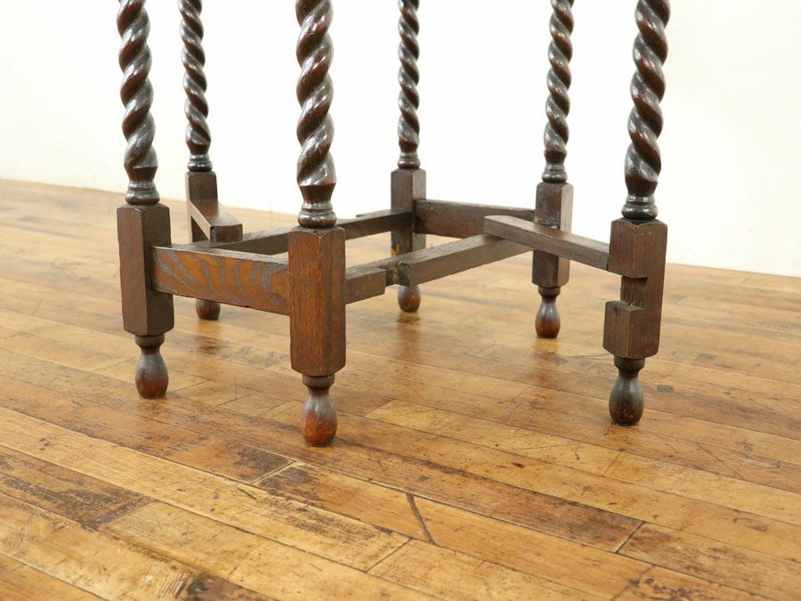 アンティーク ゲートレッグテーブル 59092