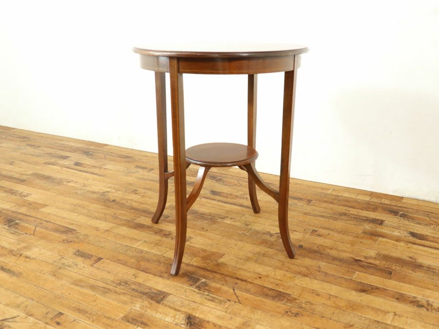 アンティーク家具 サイドテーブル 59145