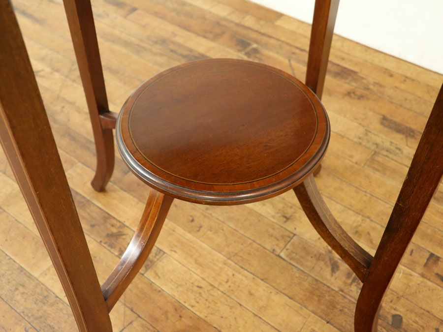 アンティーク家具 サイドテーブル 59145