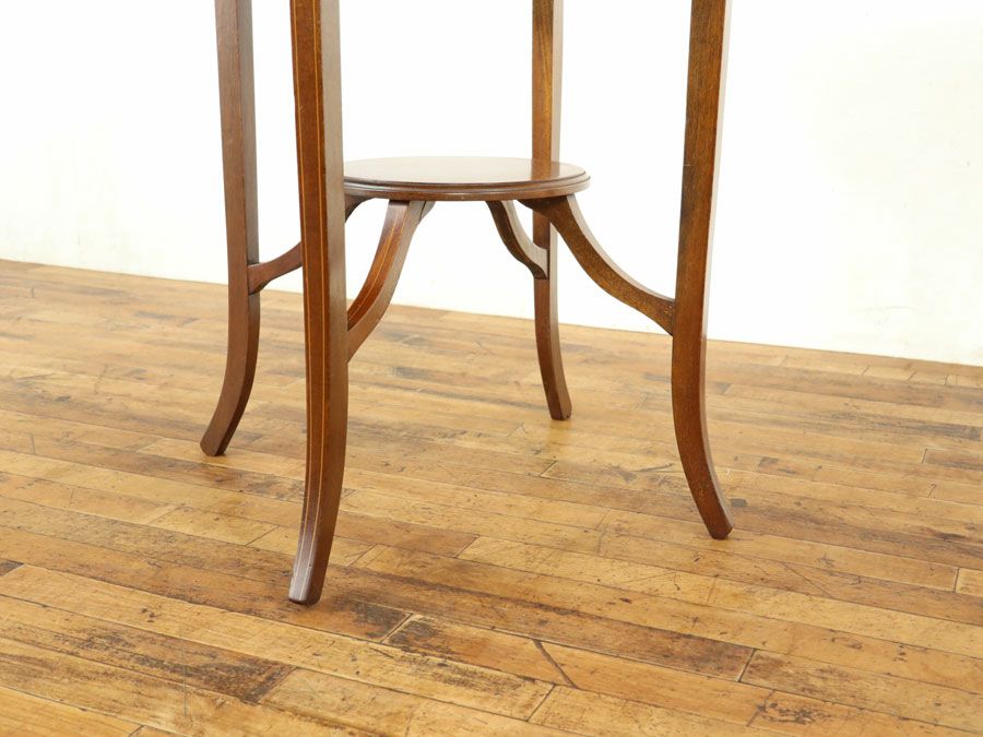 アンティーク家具 サイドテーブル 59145