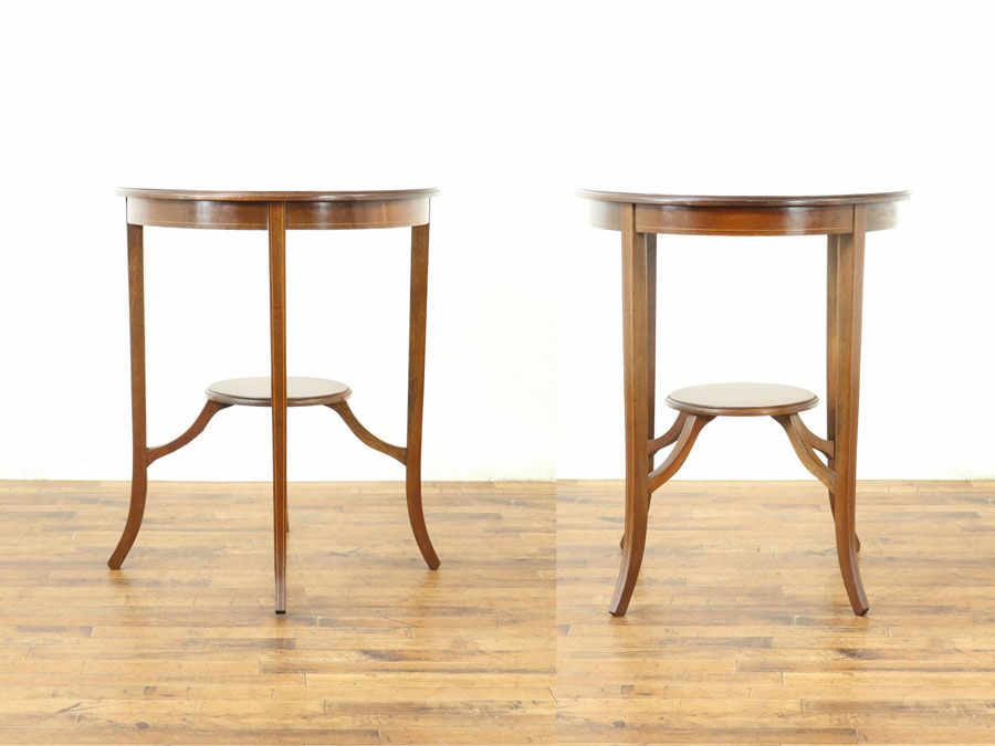 アンティーク家具 サイドテーブル 59145