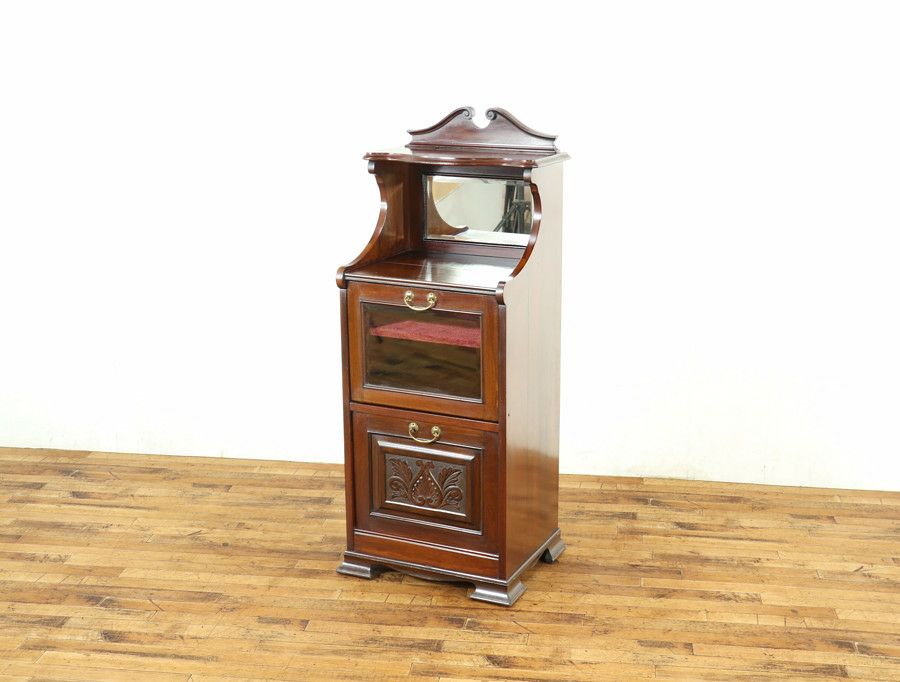 アンティーク ミュージックキャビネット 59174